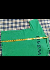 Green T Shirt