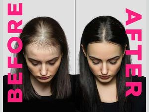 Wild Glow Hairline Powder