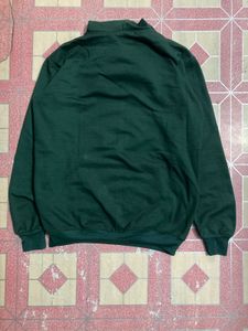 Green Hoodie
