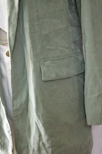 H&amp;M Sage Green Blazer