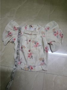 Baby Girls Shirt And Top Combo