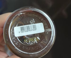 VS vanilla amber bourbon mist