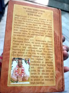 Bhagwat Gita English Version