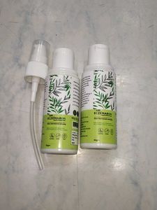 Eczema Remedy - Two Bottles