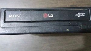 LG Super Multi M-DISC Drive