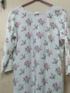 Cotton Kurti Bust Size 40
