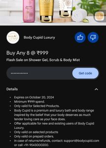 Google Pay Coupon