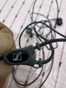 Pack Of 2  Wired Earbuds