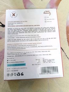 Just Herbs Lip Gloss Set - Deep Love