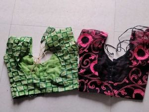 2 Combo Blouse