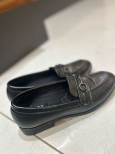 ZAIRA Black Women Loafer