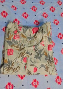 Flowerl Kurti