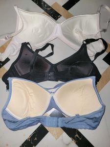 Bra Bundle - 3 Bras