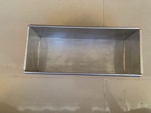 Baking Tin In Rectangle Shape