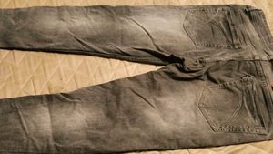 GAS Grey Denim Jeans