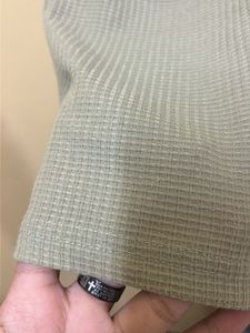 Casual Olive Green T-Shirt