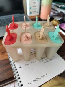 Plastic Popsicle