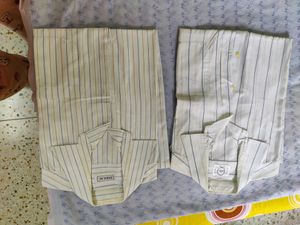 Combo Men Shirts, Half Sleeve, Collar Size 42"