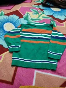 Kid Boy Winter Dress
