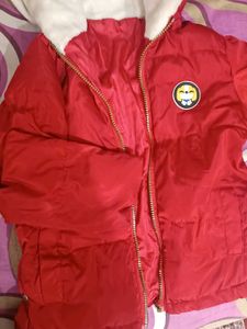 Winter Jacket For Girls