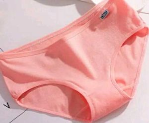 Bra &amp; Panty 1 Set  With Scrub Combo
