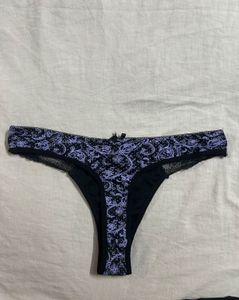 Paisley Thong