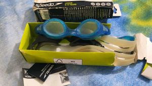 2 Goggles
