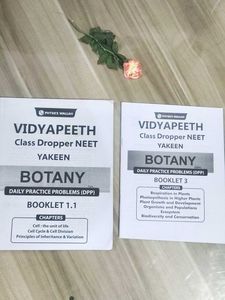 BOTANY📗 Neet Booklet ✨📚