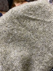 Zara Olive Green Pullover