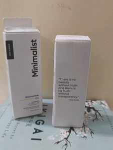 Niacinamide 10% (Face Serum)