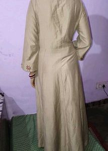 Embroidered Kurta
