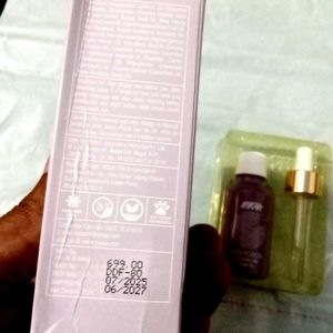 NYKAA Skin Potion Facial Oil