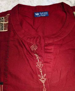 Kurta And Pant Set