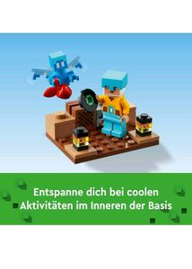 Lego 21244 The Sword Outpost TOYS