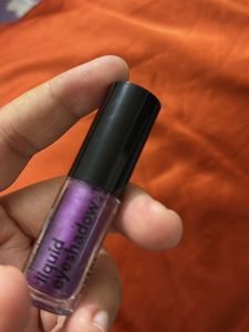 New Purple Liquid Eyeshadow