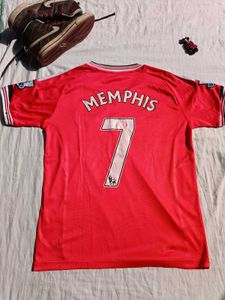 Manchester United Jersey