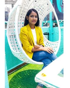 Mustard Yellow Blazer - Stylish &amp; Chic