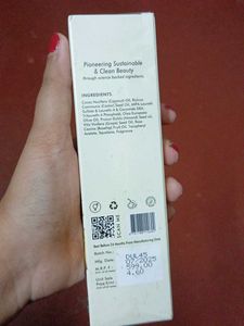 Conscious Chemist Daily Dissolve Cleanser