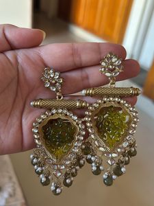 Chandbali New Design Earrings