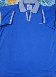 US Polo Blue T Shirt