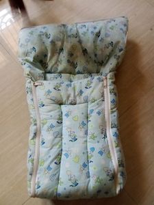 Baby Carry Cushion Portable Bed- Small