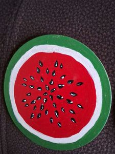 Fruit Tea Coaster