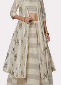 Floral Print Kurta