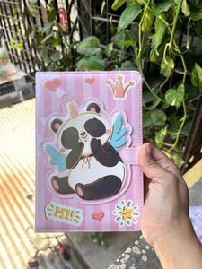Panda Magnetic Journal