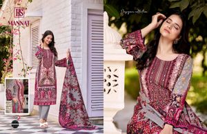 Brand New Pakistani Cotton Suit