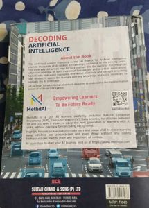 Decoding AI - Class X