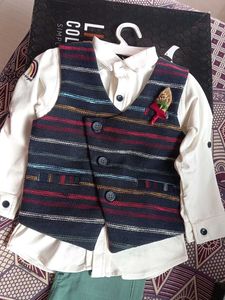Branded Little Collars Boy&#39;s Jacket
