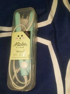 Hair Straightener (New)