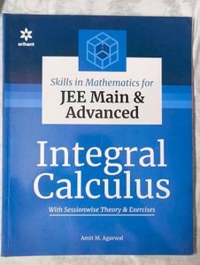 Arihant Mathematics (Jee Mains &amp; Advance)