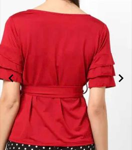 Red top